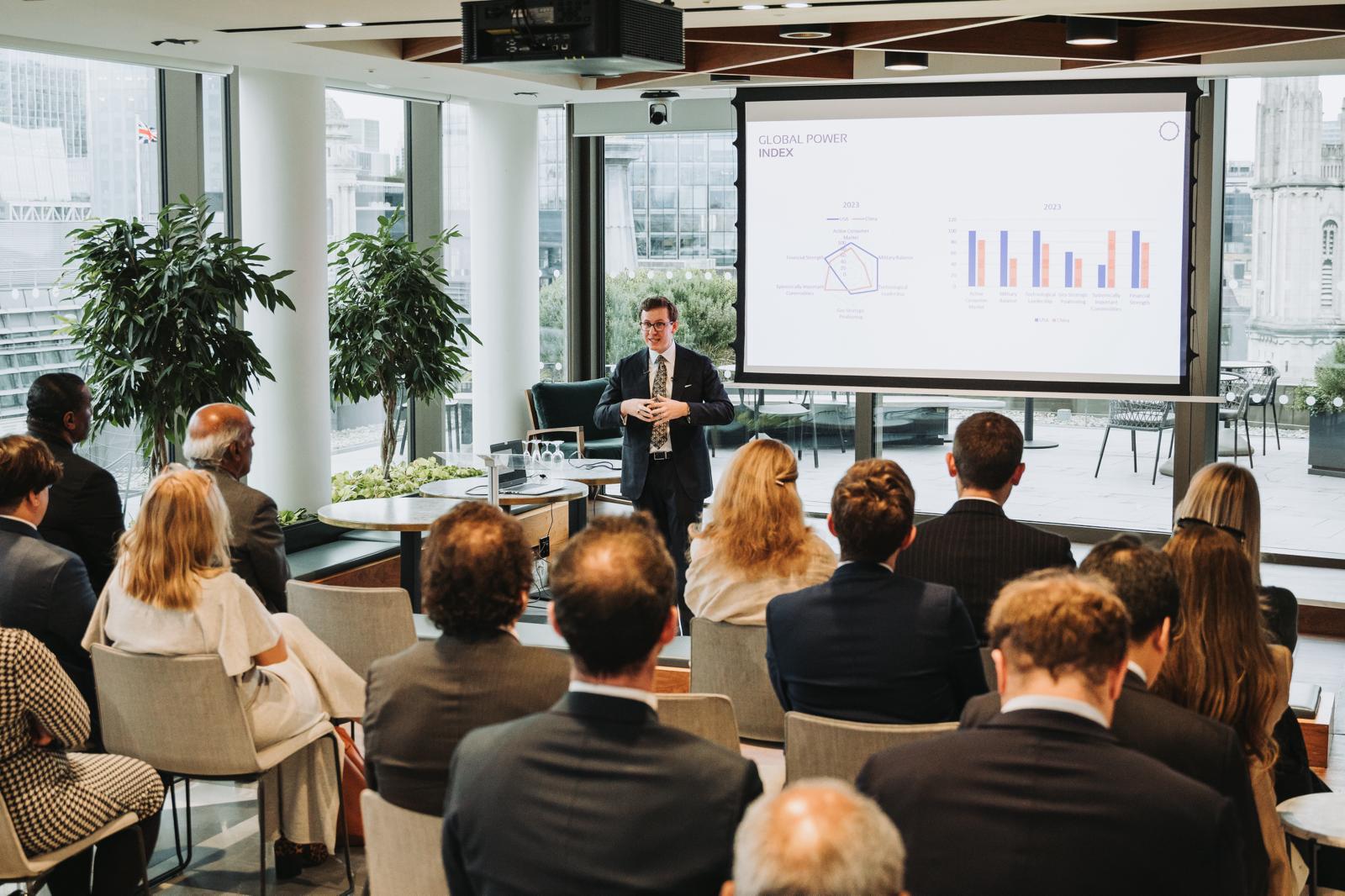 London Executive Briefing